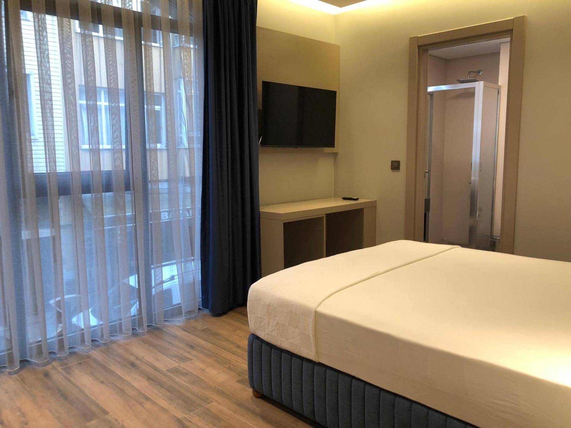 איסטמבול The Palm Bosphorus Hotel מראה חיצוני תמונה
