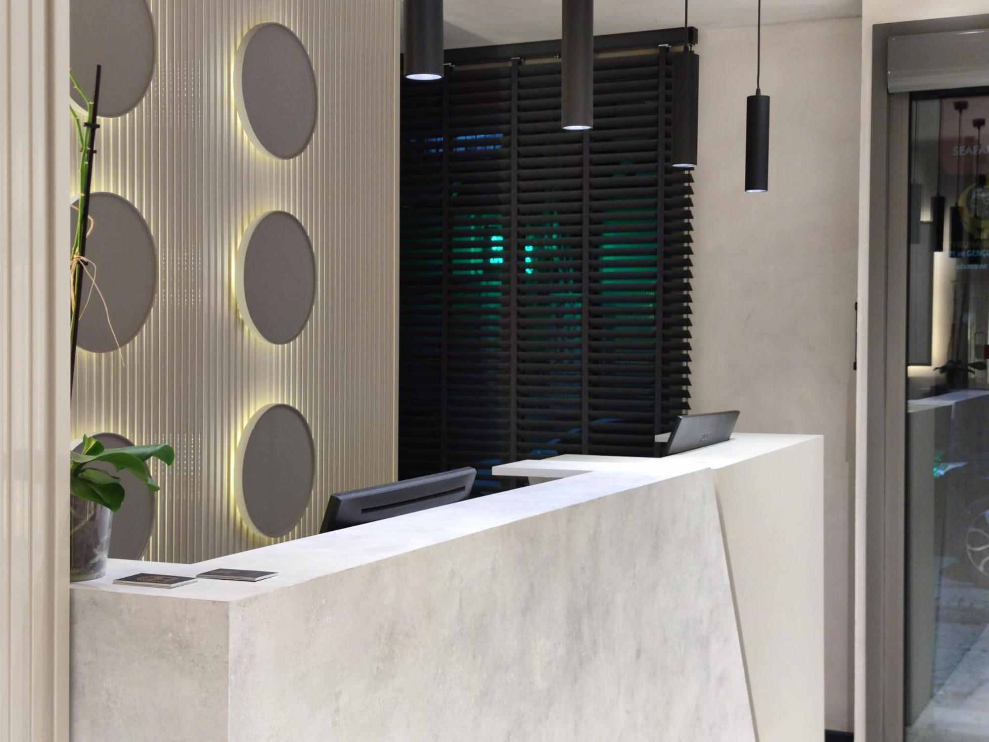 איסטמבול The Palm Bosphorus Hotel מראה חיצוני תמונה