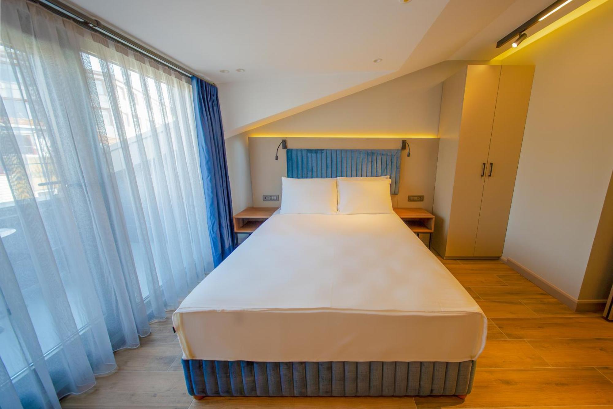 איסטמבול The Palm Bosphorus Hotel מראה חיצוני תמונה