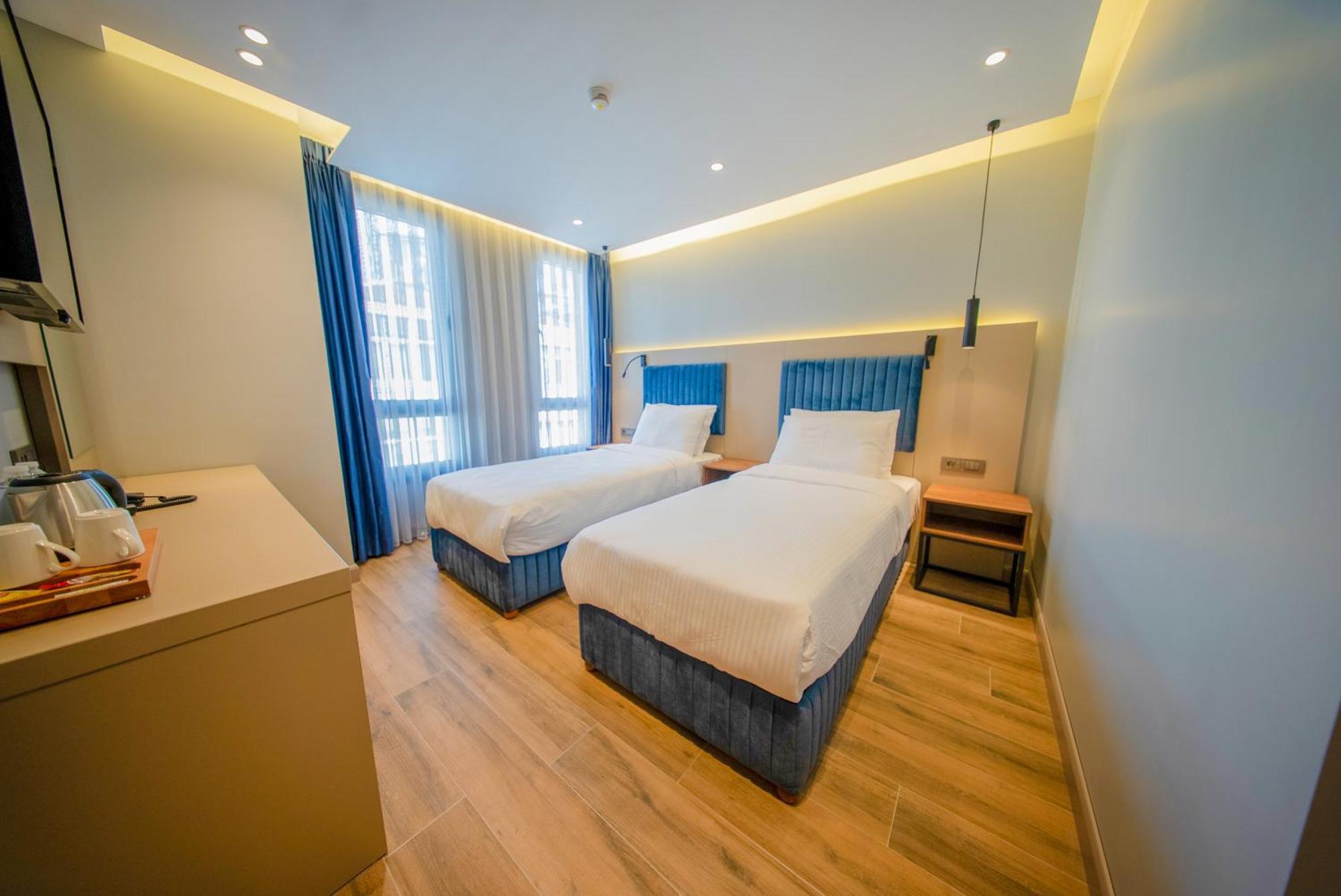 איסטמבול The Palm Bosphorus Hotel מראה חיצוני תמונה