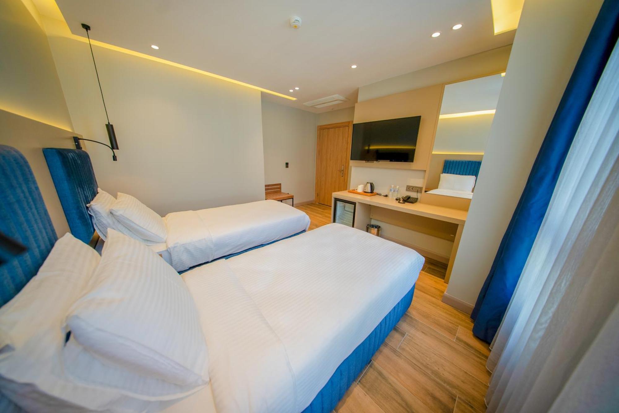איסטמבול The Palm Bosphorus Hotel מראה חיצוני תמונה