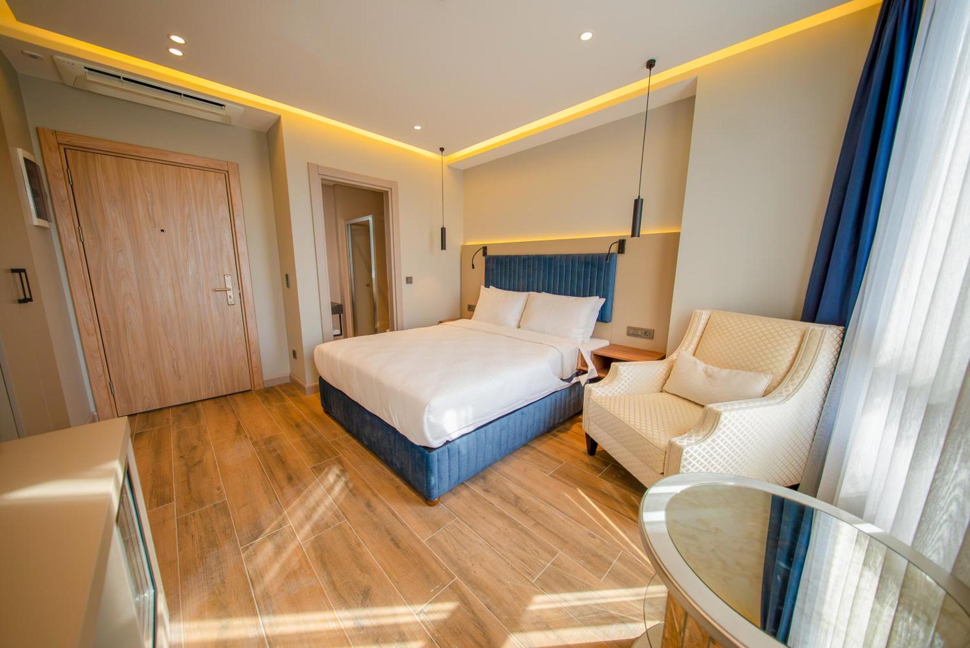 איסטמבול The Palm Bosphorus Hotel מראה חיצוני תמונה