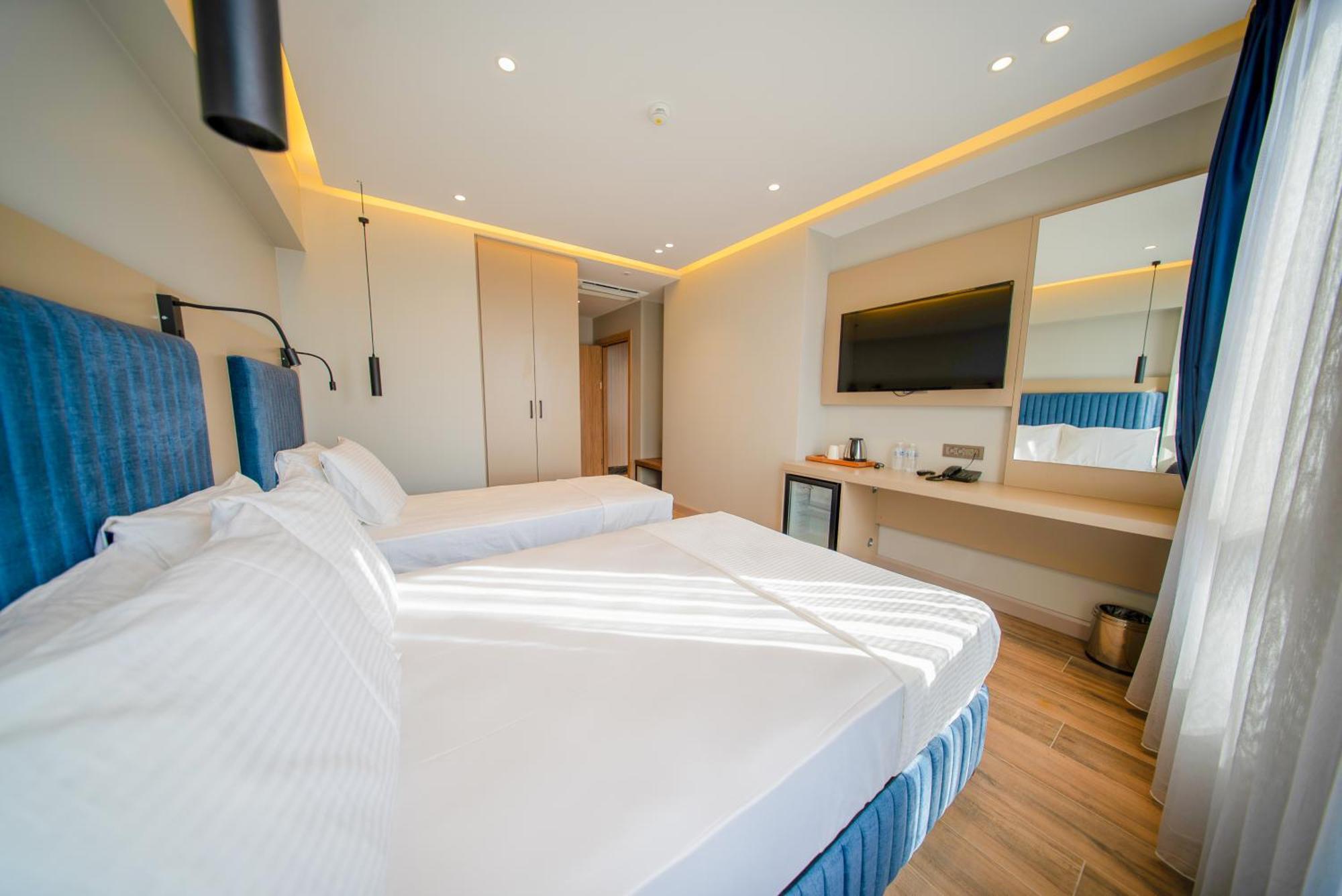 איסטמבול The Palm Bosphorus Hotel מראה חיצוני תמונה