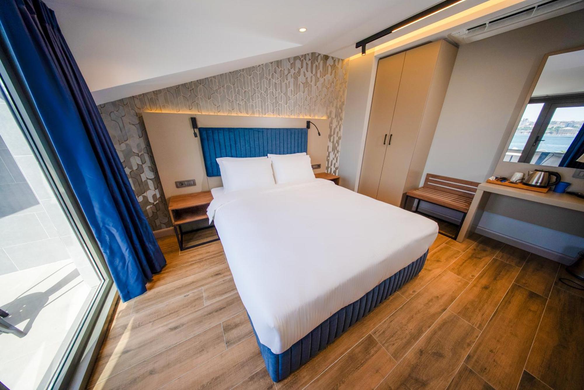 איסטמבול The Palm Bosphorus Hotel מראה חיצוני תמונה