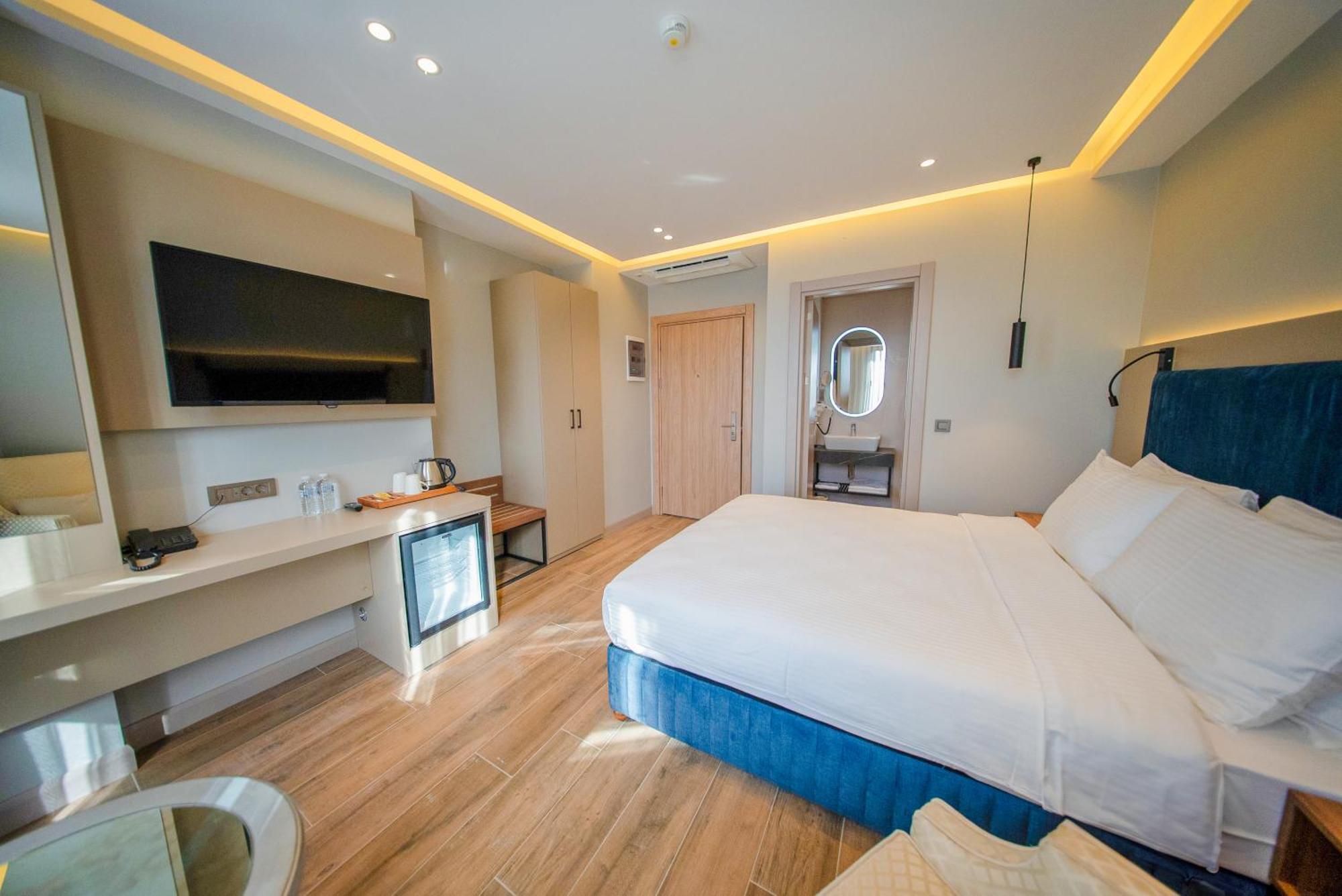 איסטמבול The Palm Bosphorus Hotel מראה חיצוני תמונה