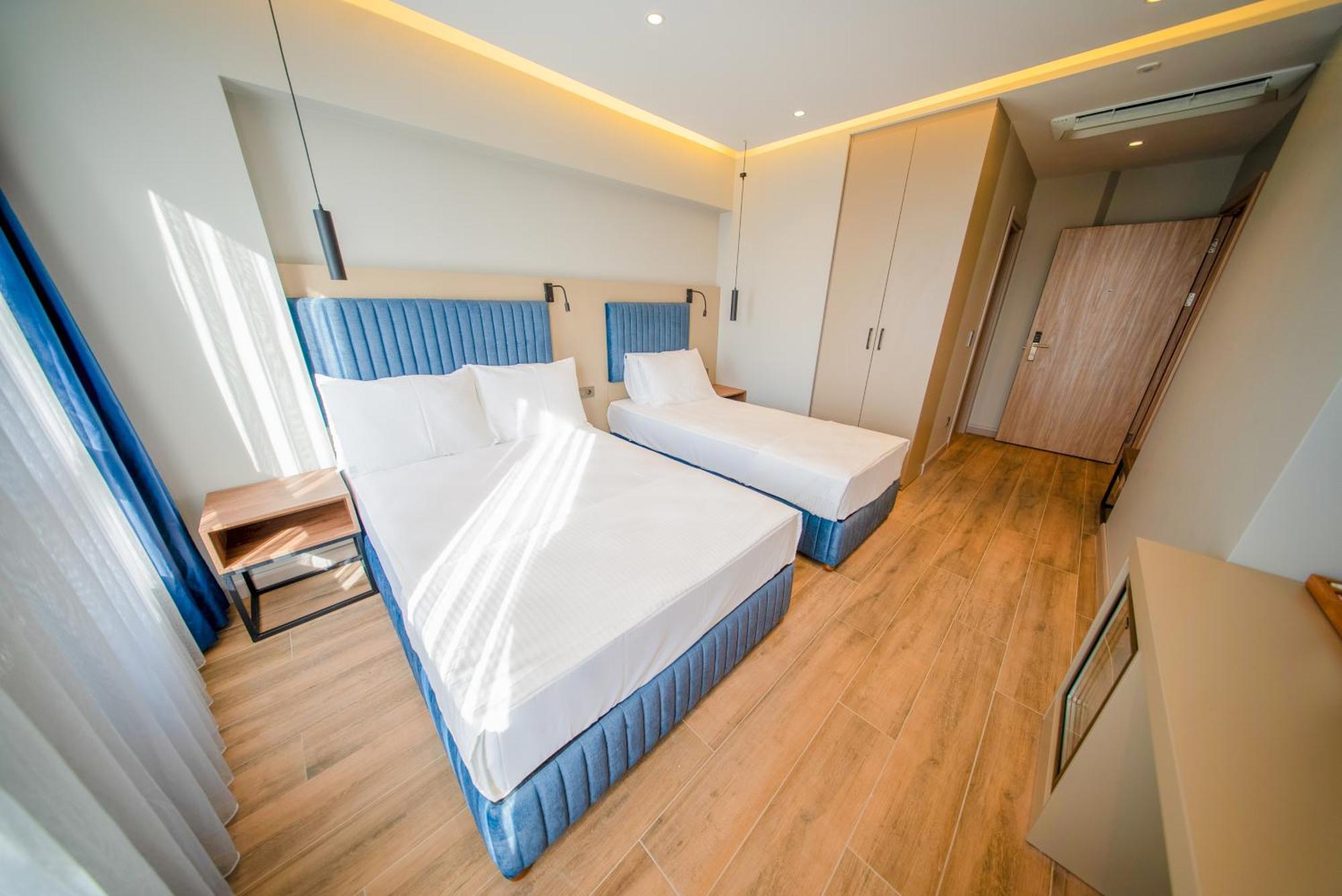 איסטמבול The Palm Bosphorus Hotel מראה חיצוני תמונה