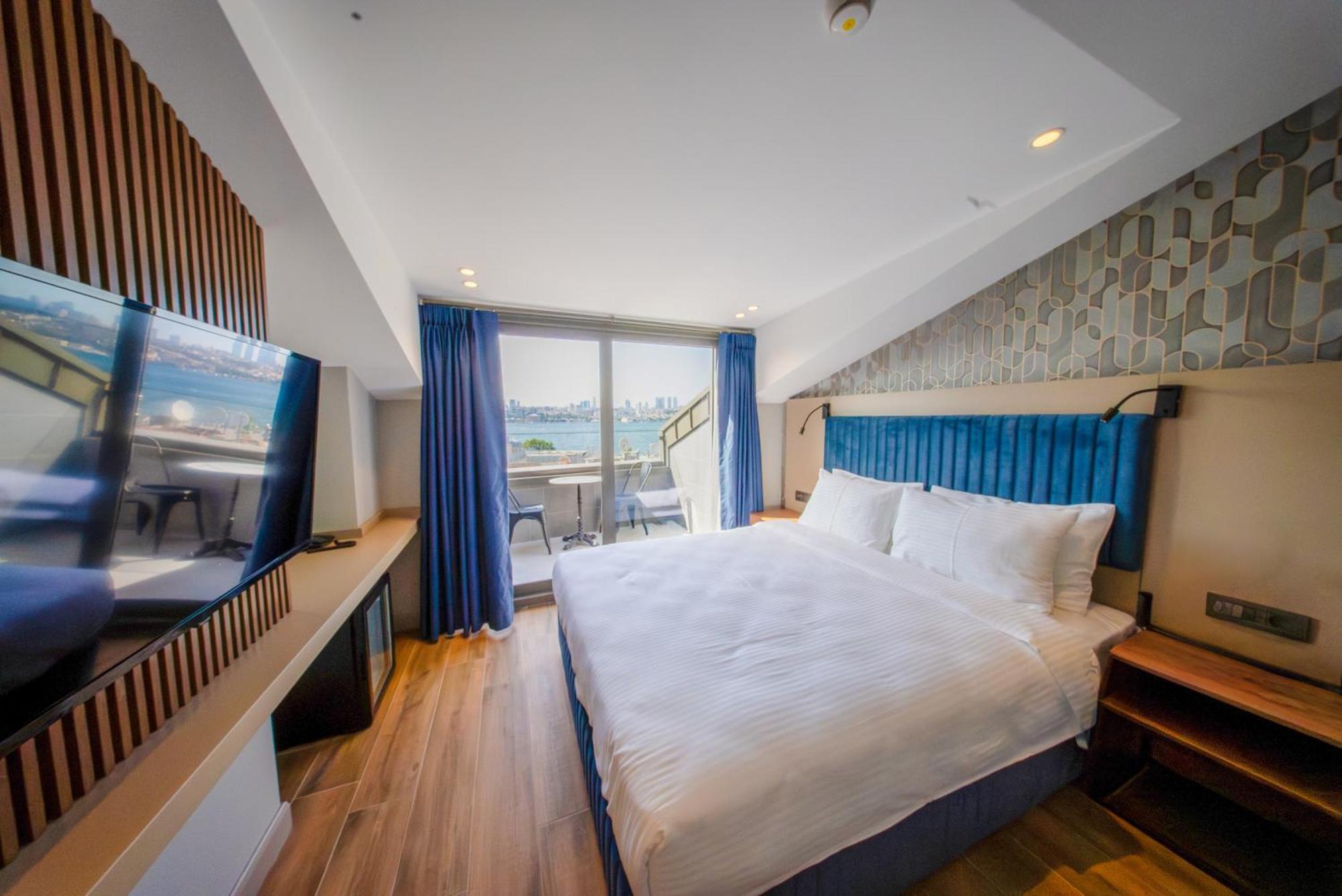 איסטמבול The Palm Bosphorus Hotel מראה חיצוני תמונה