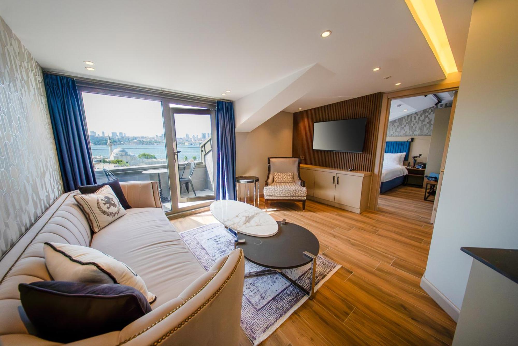 איסטמבול The Palm Bosphorus Hotel מראה חיצוני תמונה