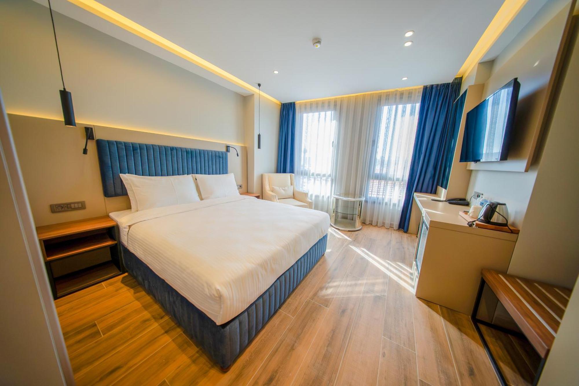איסטמבול The Palm Bosphorus Hotel מראה חיצוני תמונה
