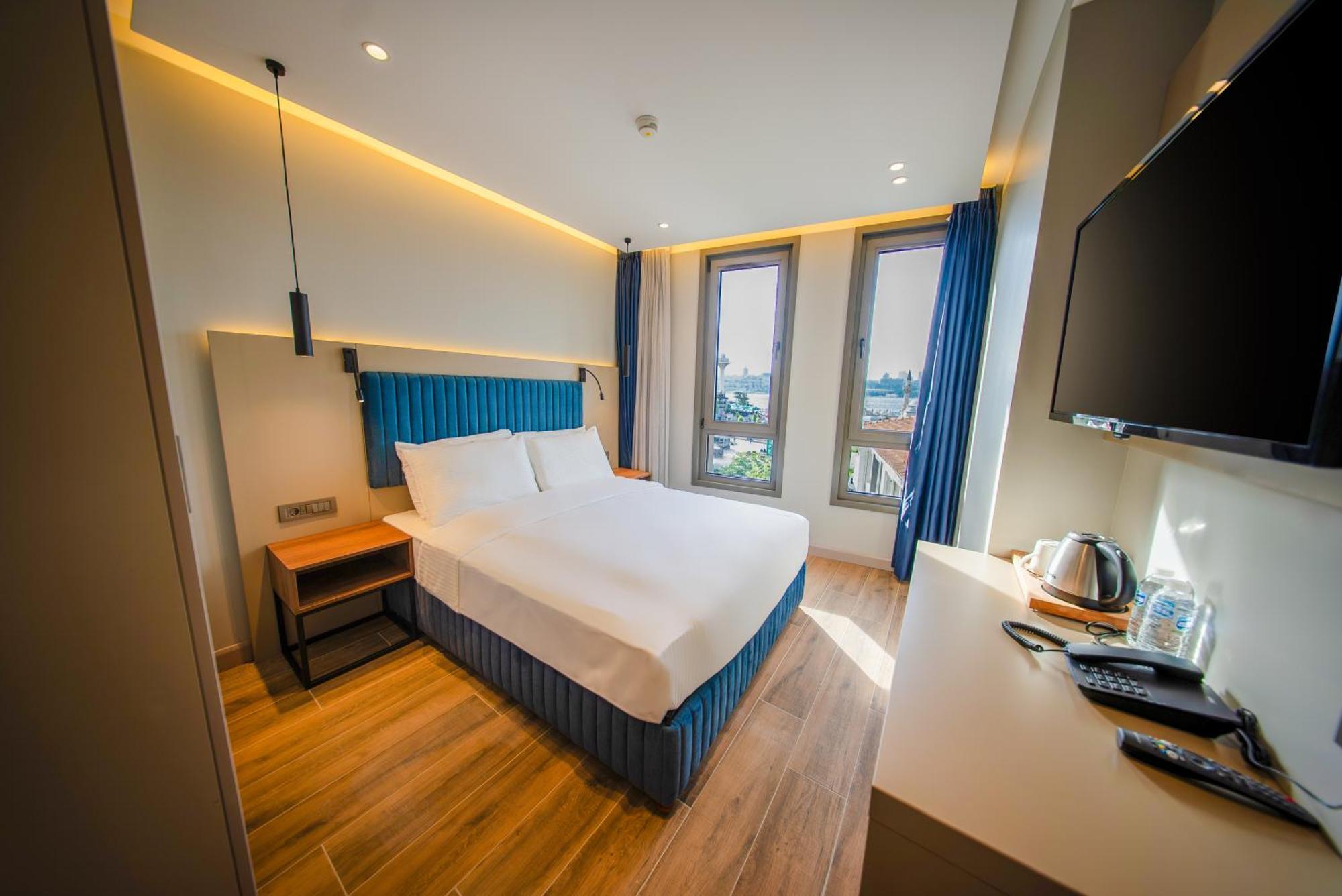 איסטמבול The Palm Bosphorus Hotel מראה חיצוני תמונה